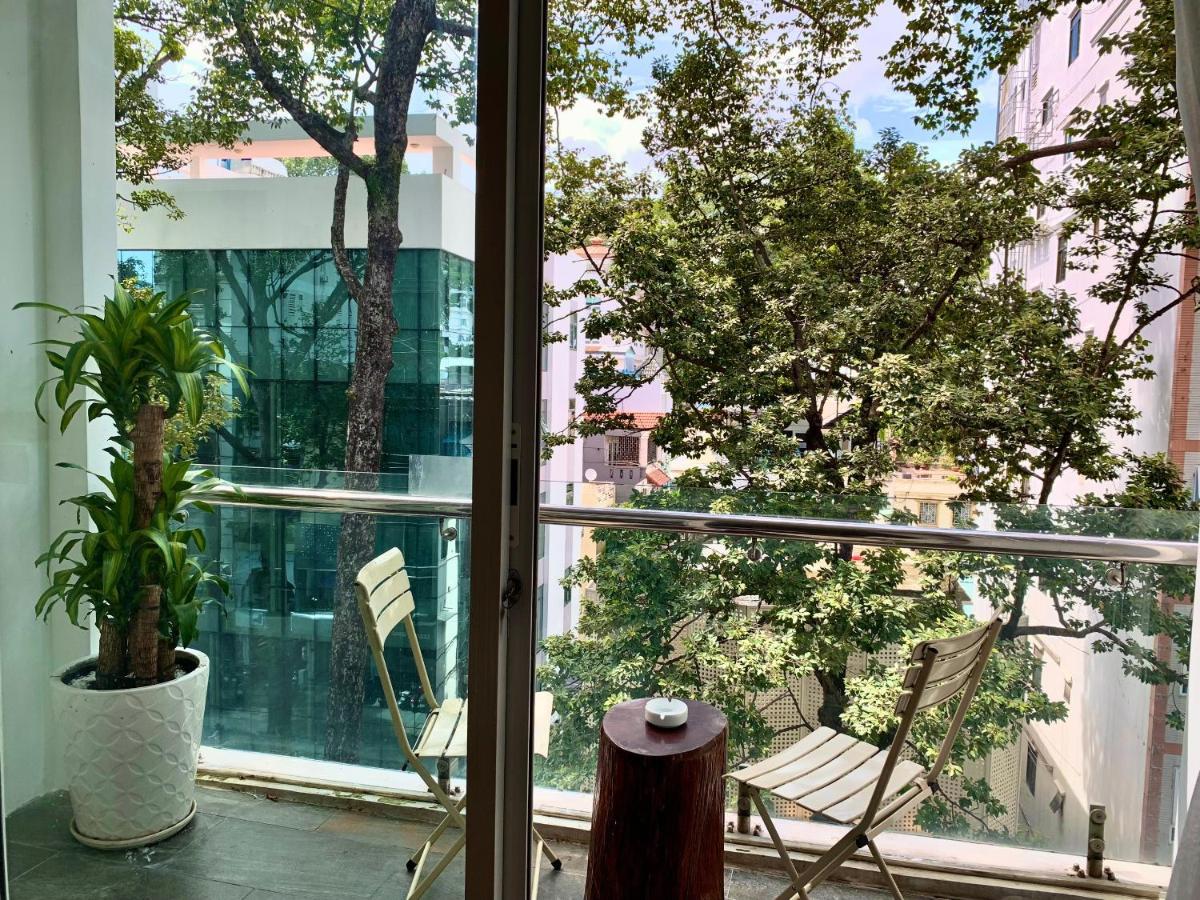The Umi Hotel Ho Chi Minh City Exterior photo