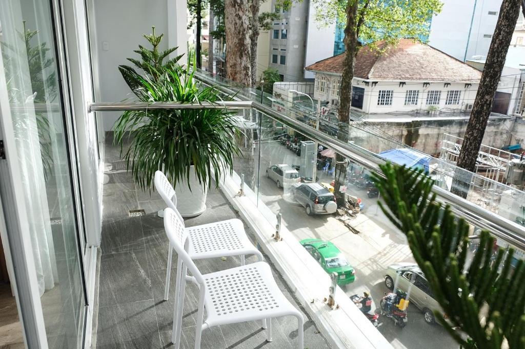 The Umi Hotel Ho Chi Minh City Exterior photo