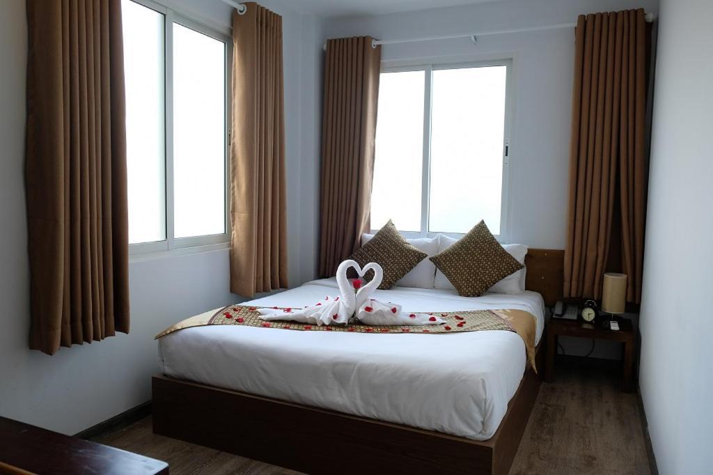 The Umi Hotel Ho Chi Minh City Exterior photo