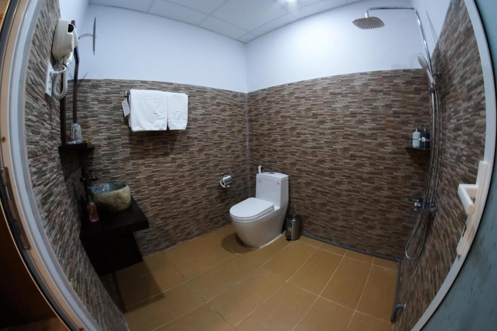 The Umi Hotel Ho Chi Minh City Exterior photo