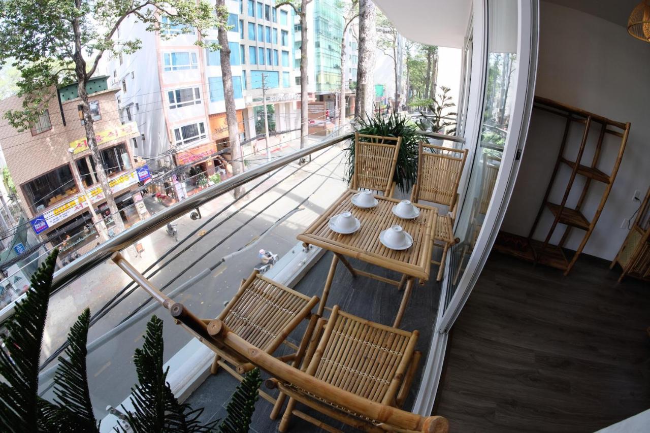 The Umi Hotel Ho Chi Minh City Exterior photo
