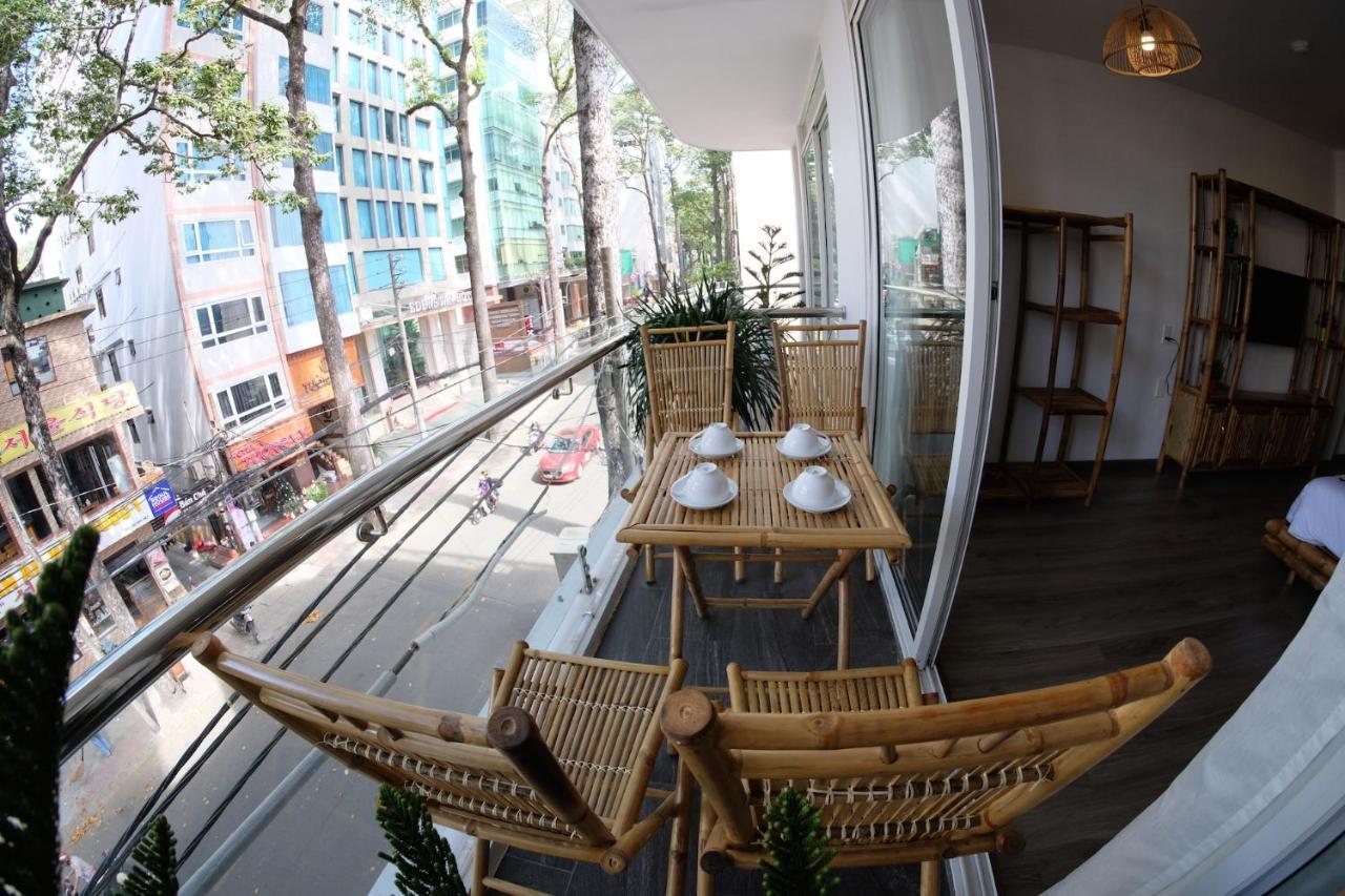 The Umi Hotel Ho Chi Minh City Exterior photo
