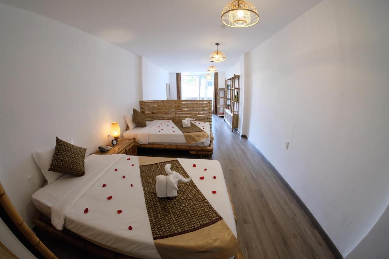 The Umi Hotel Ho Chi Minh City Exterior photo