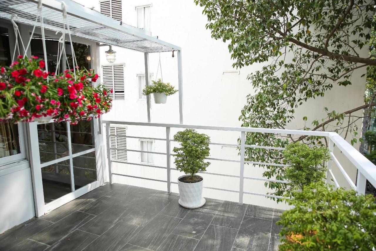 The Umi Hotel Ho Chi Minh City Exterior photo