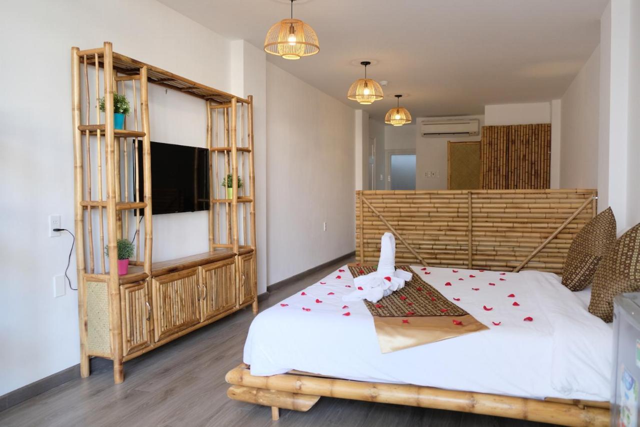 The Umi Hotel Ho Chi Minh City Exterior photo