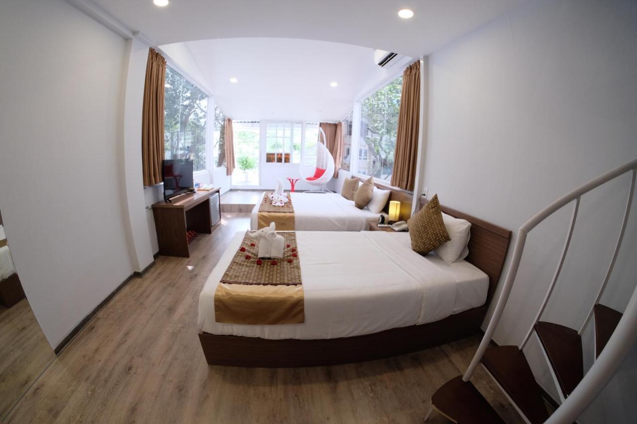 The Umi Hotel Ho Chi Minh City Exterior photo