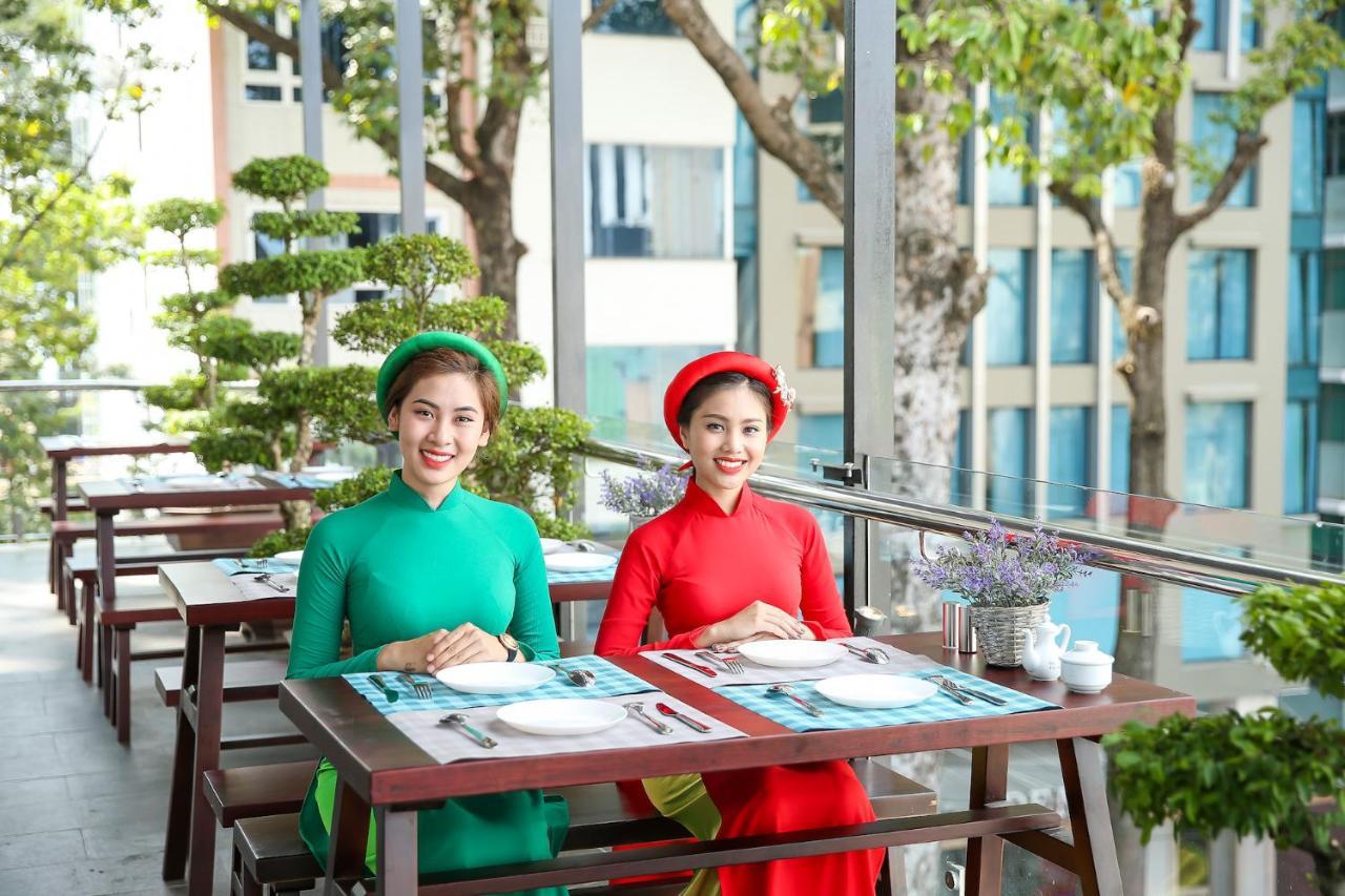 The Umi Hotel Ho Chi Minh City Exterior photo
