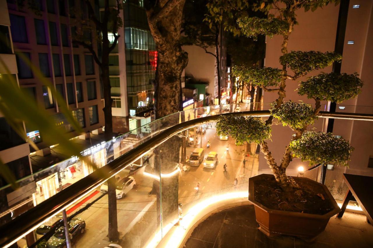 The Umi Hotel Ho Chi Minh City Exterior photo